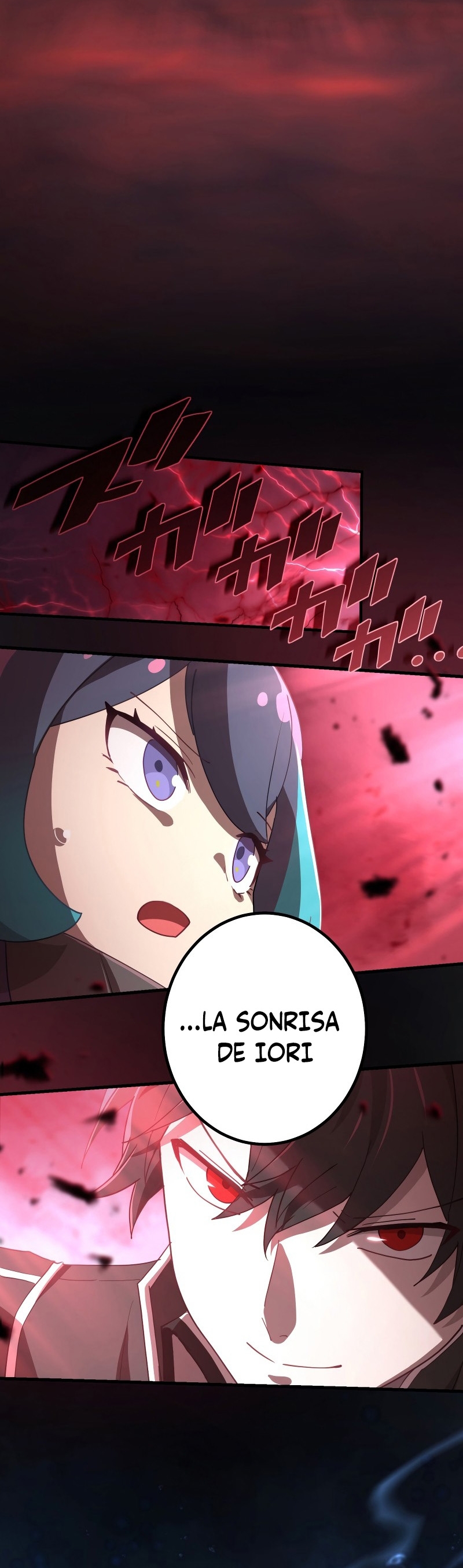 Read La reencarnación del archimago prohibido ES Manga Online