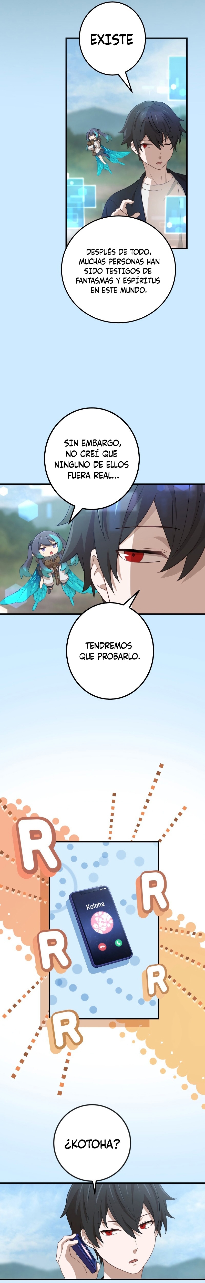 Read La reencarnación del archimago prohibido ES Manga Online