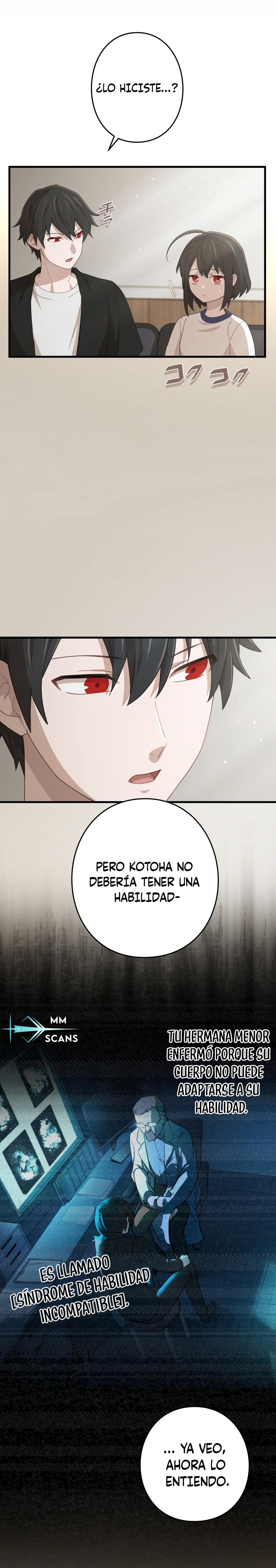 Read La reencarnación del archimago prohibido ES Manga Online