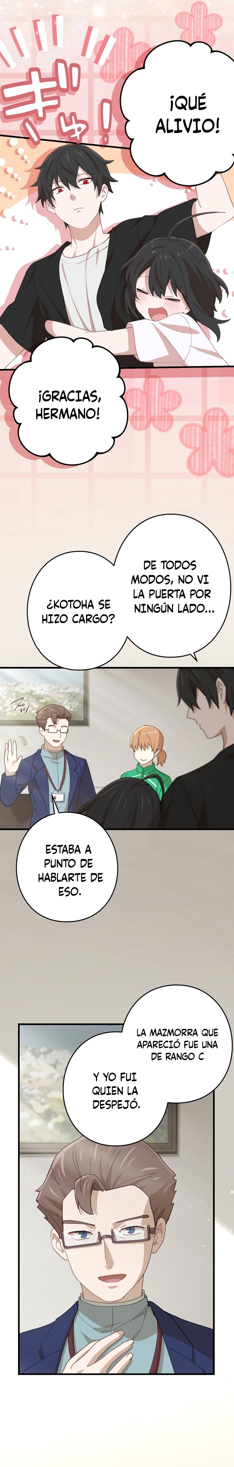Read La reencarnación del archimago prohibido ES Manga Online