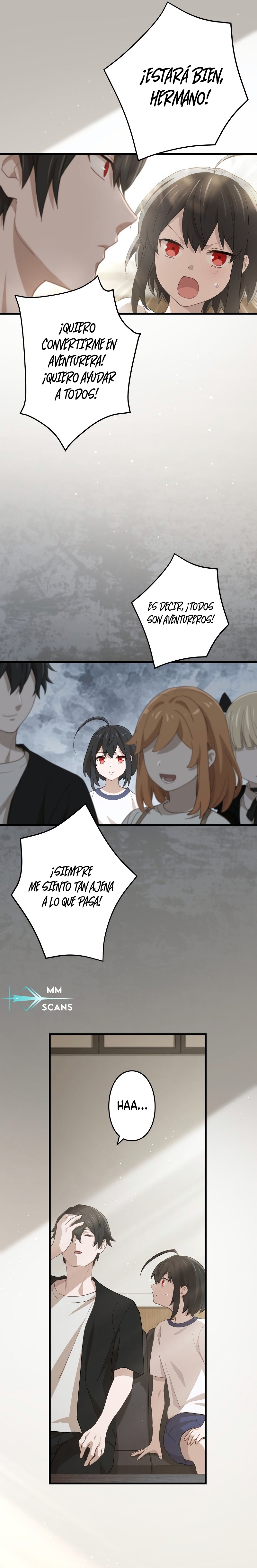 Read La reencarnación del archimago prohibido ES Manga Online