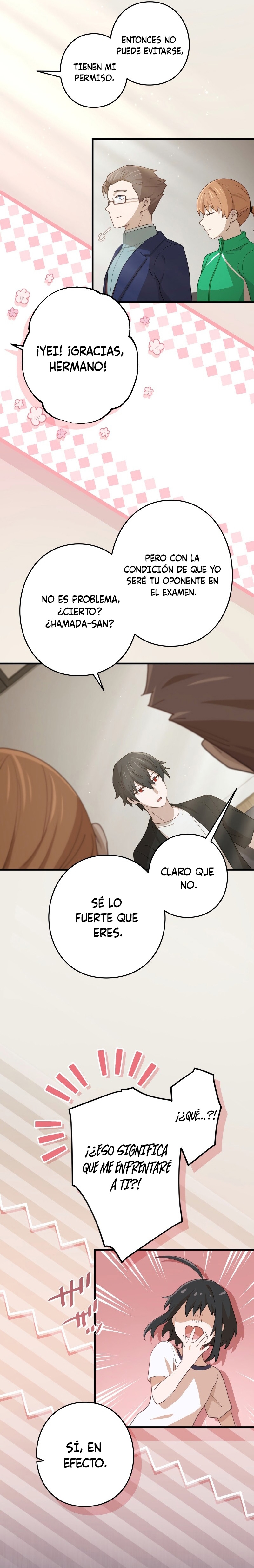Read La reencarnación del archimago prohibido ES Manga Online