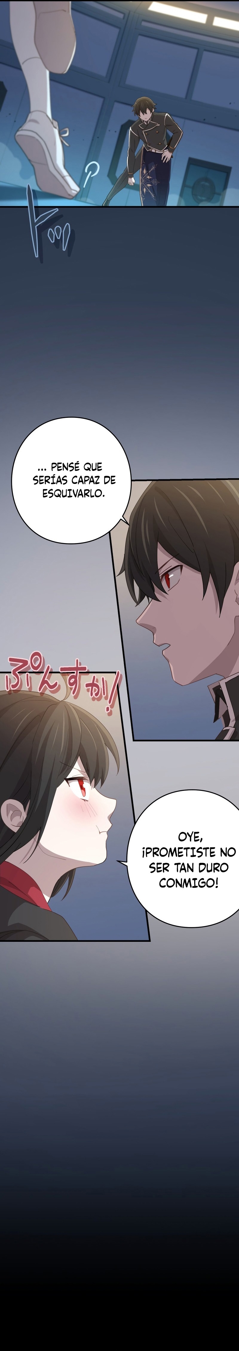 Read La reencarnación del archimago prohibido ES Manga Online