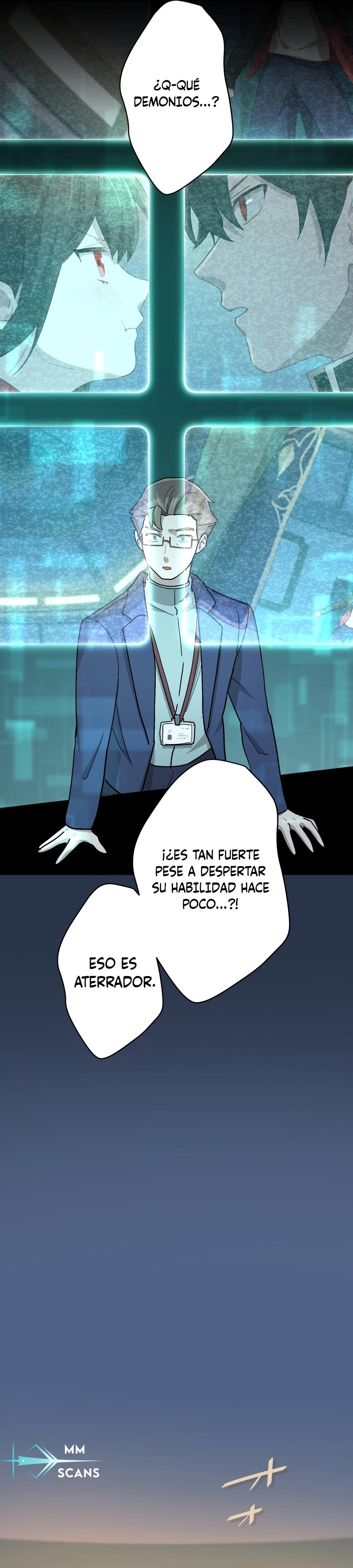 Read La reencarnación del archimago prohibido ES Manga Online