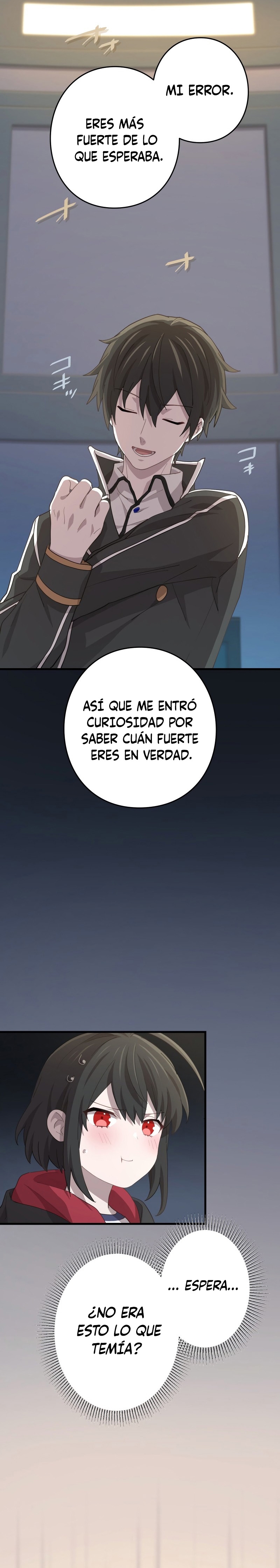 Read La reencarnación del archimago prohibido ES Manga Online