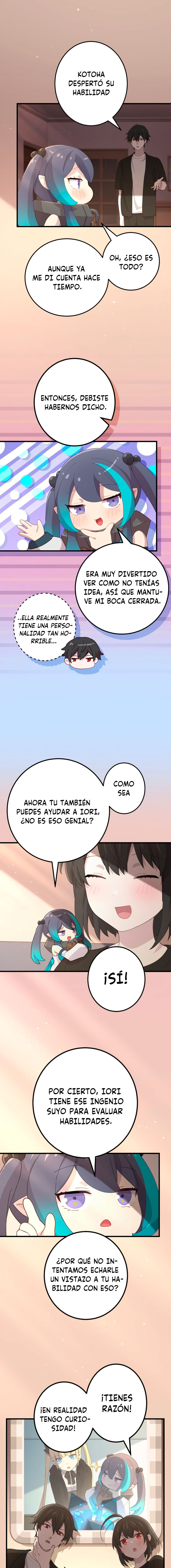 Read La reencarnación del archimago prohibido ES Manga Online
