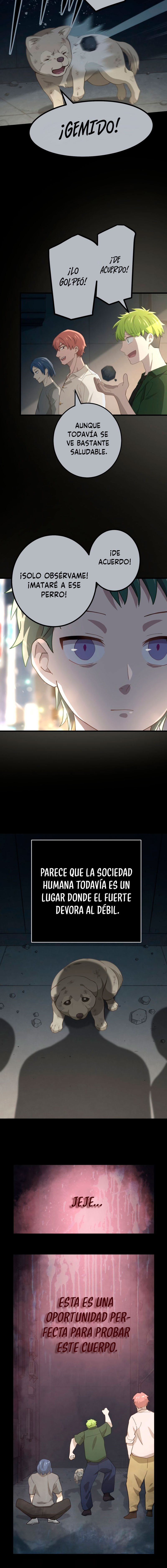 Read La reencarnación del archimago prohibido ES Manga Online