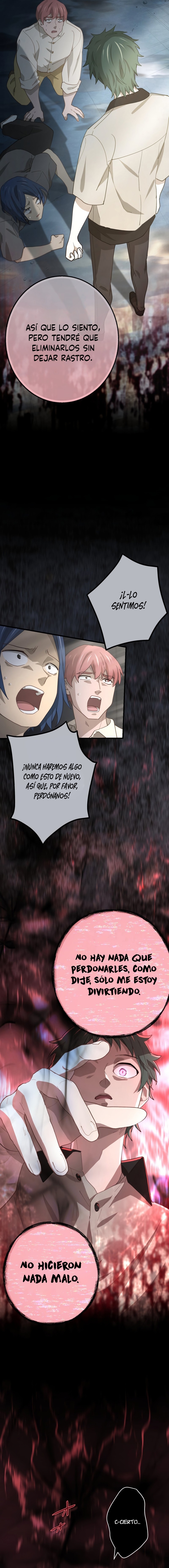 Read La reencarnación del archimago prohibido ES Manga Online