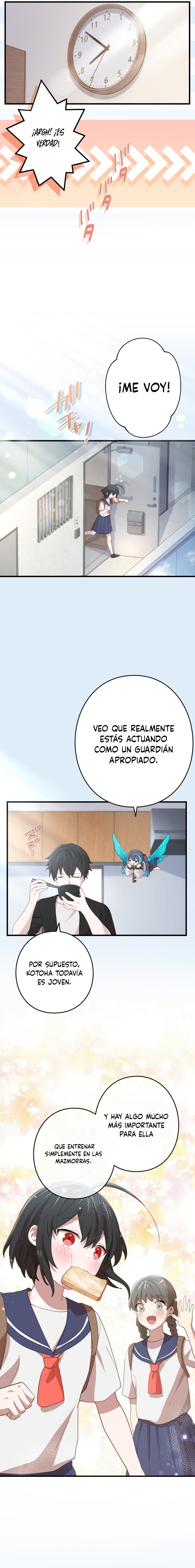 Read La reencarnación del archimago prohibido ES Manga Online