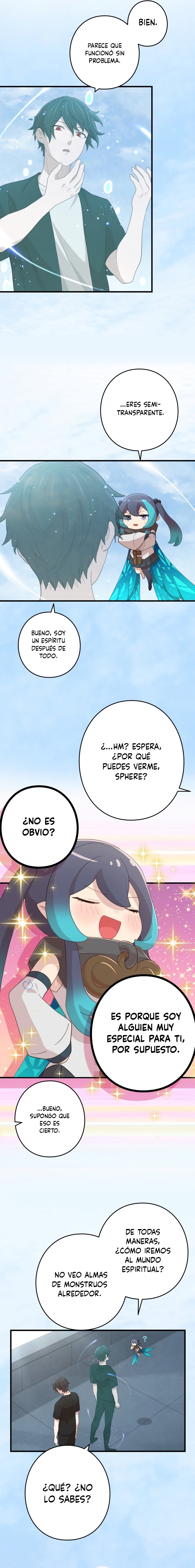 Read La reencarnación del archimago prohibido ES Manga Online