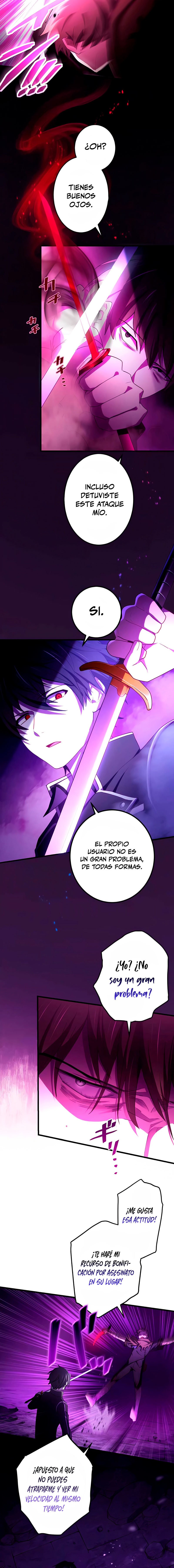 Read La reencarnación del archimago prohibido ES Manga Online