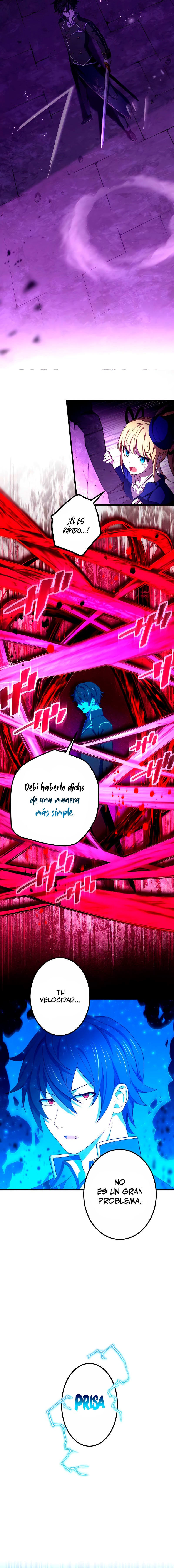 Read La reencarnación del archimago prohibido ES Manga Online