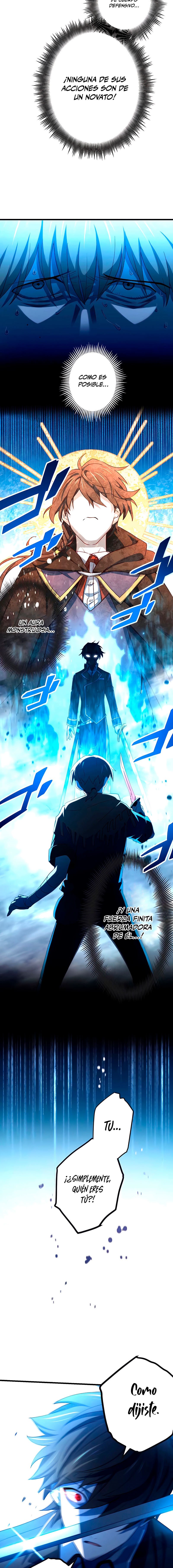 Read La reencarnación del archimago prohibido ES Manga Online