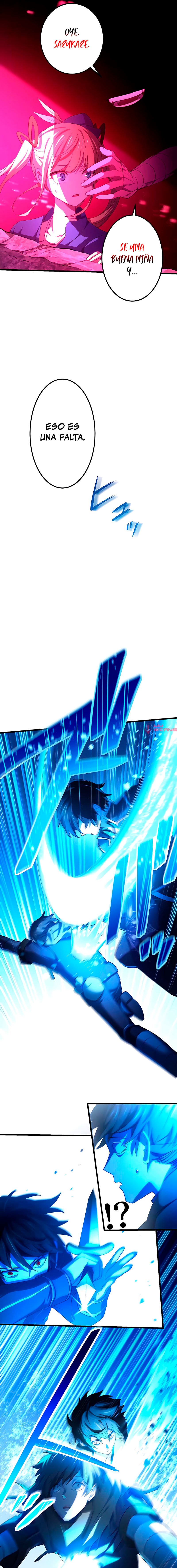 Read La reencarnación del archimago prohibido ES Manga Online