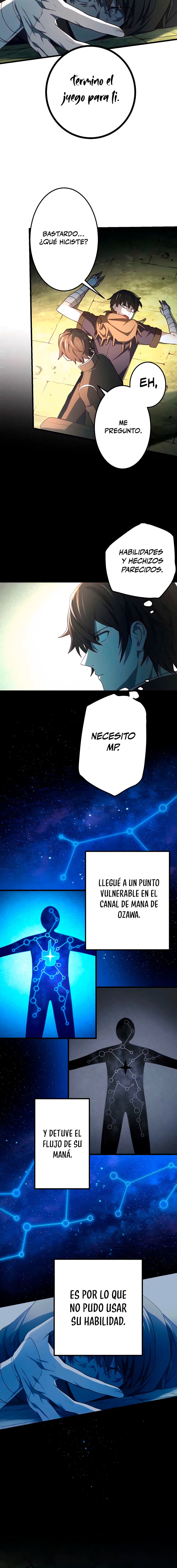 Read La reencarnación del archimago prohibido ES Manga Online