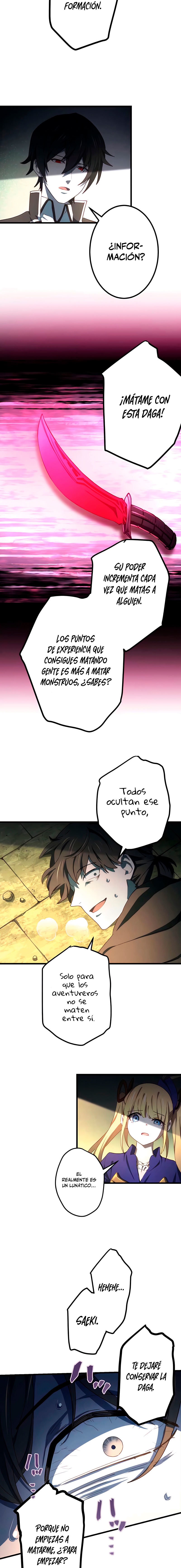 Read La reencarnación del archimago prohibido ES Manga Online