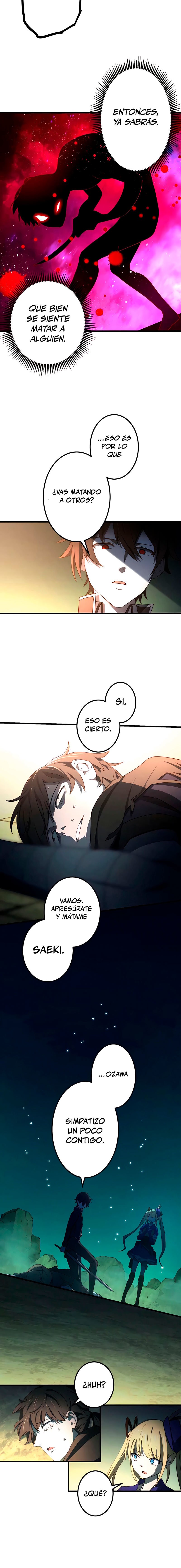 Read La reencarnación del archimago prohibido ES Manga Online