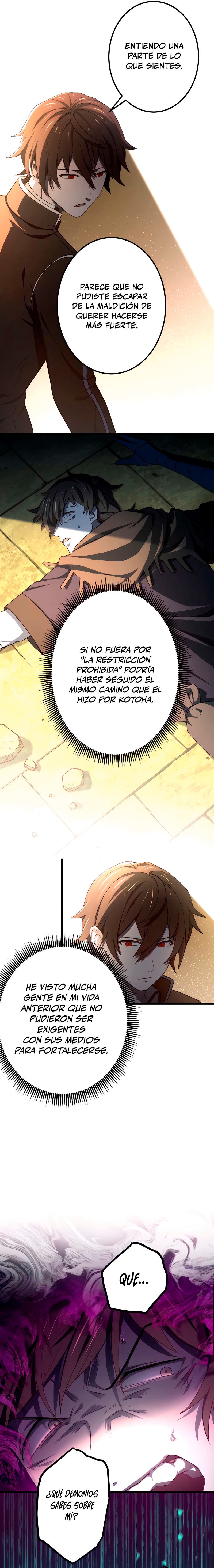 Read La reencarnación del archimago prohibido ES Manga Online