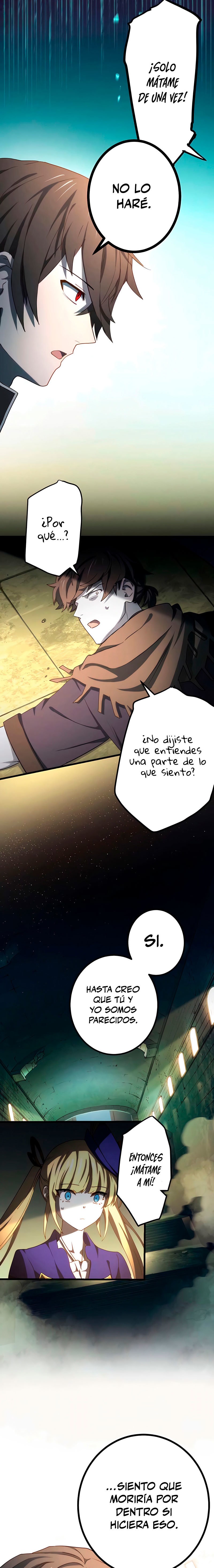 Read La reencarnación del archimago prohibido ES Manga Online