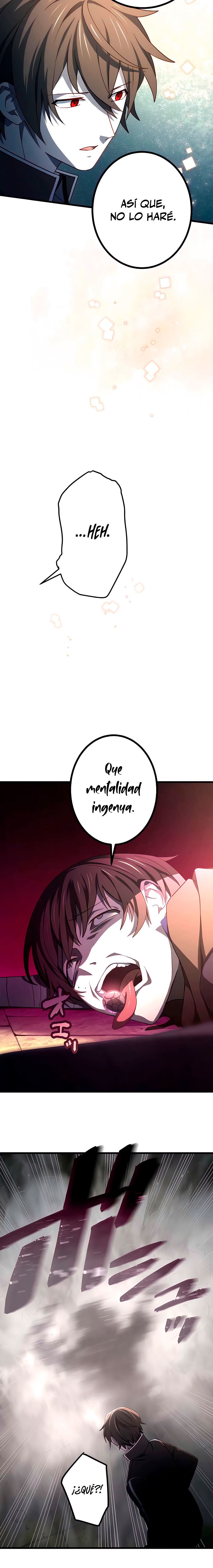 Read La reencarnación del archimago prohibido ES Manga Online