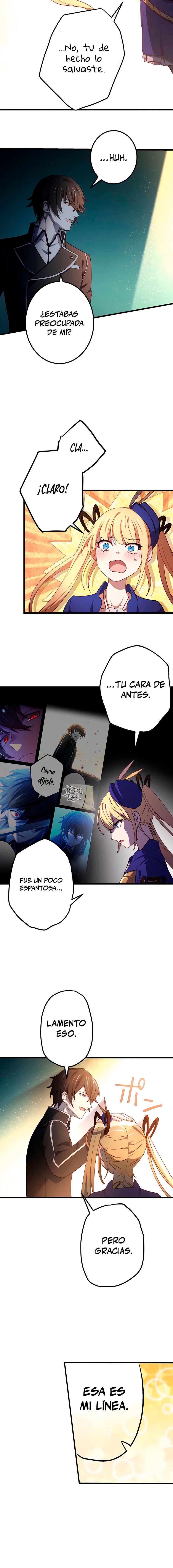 Read La reencarnación del archimago prohibido ES Manga Online