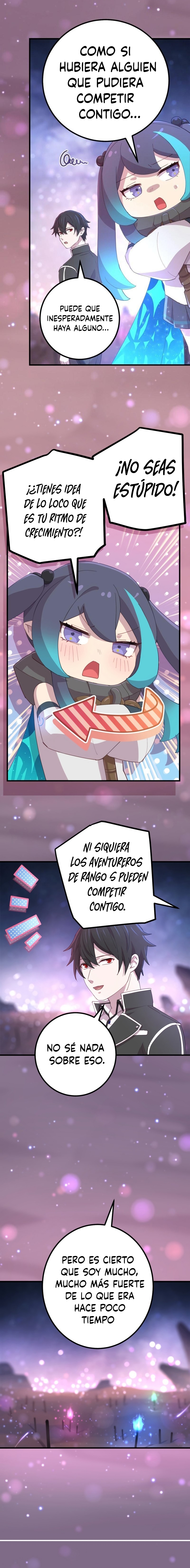 Read La reencarnación del archimago prohibido ES Manga Online