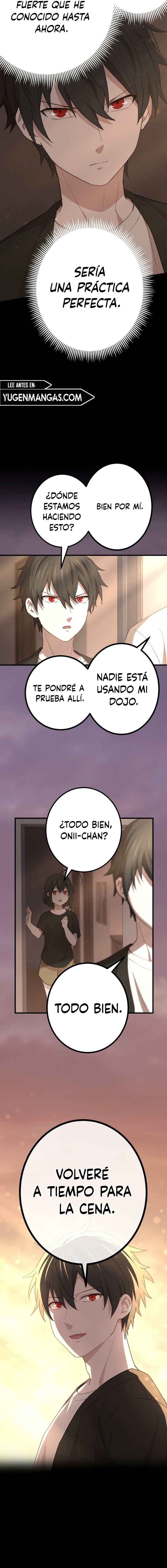 Read La reencarnación del archimago prohibido ES Manga Online