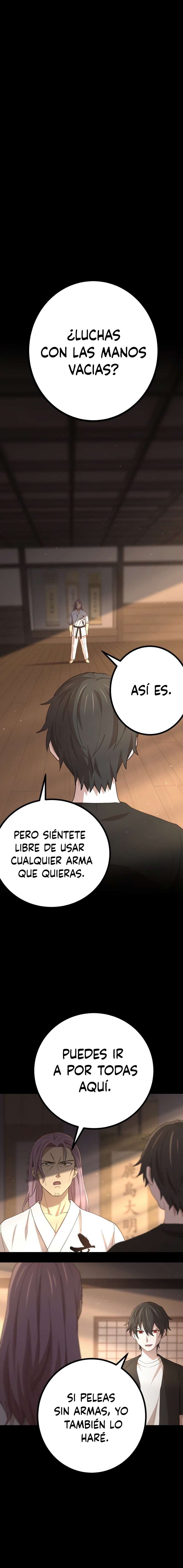 Read La reencarnación del archimago prohibido ES Manga Online