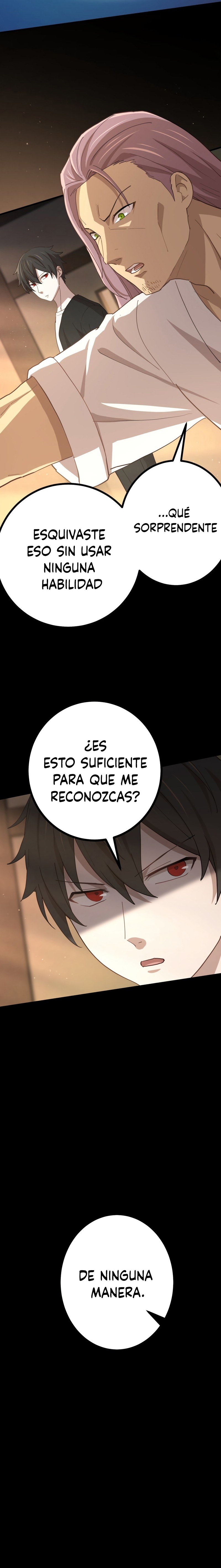 Read La reencarnación del archimago prohibido ES Manga Online