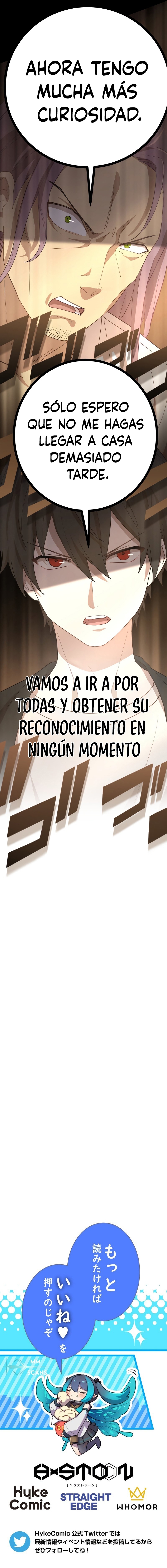 Read La reencarnación del archimago prohibido ES Manga Online