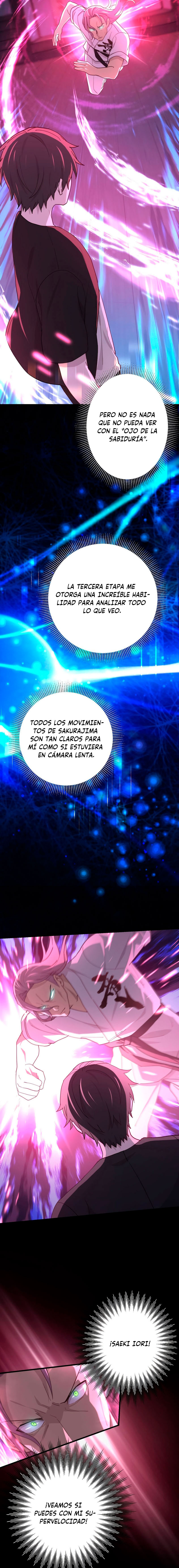 Read La reencarnación del archimago prohibido ES Manga Online