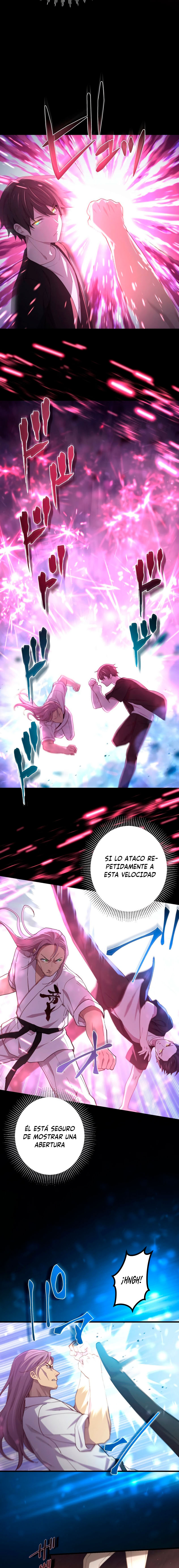 Read La reencarnación del archimago prohibido ES Manga Online