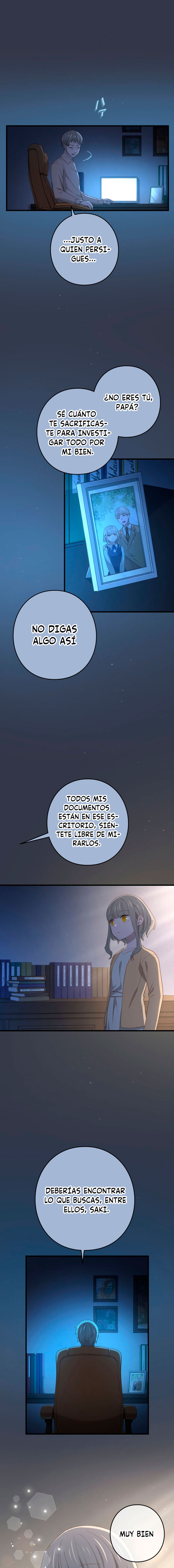 Read La reencarnación del archimago prohibido ES Manga Online