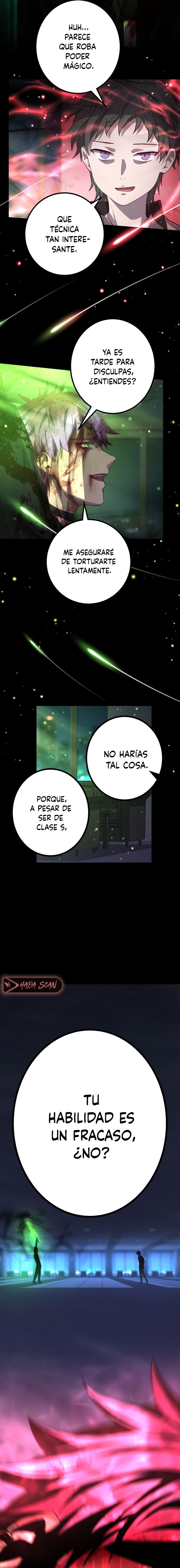 Read La reencarnación del archimago prohibido ES Manga Online