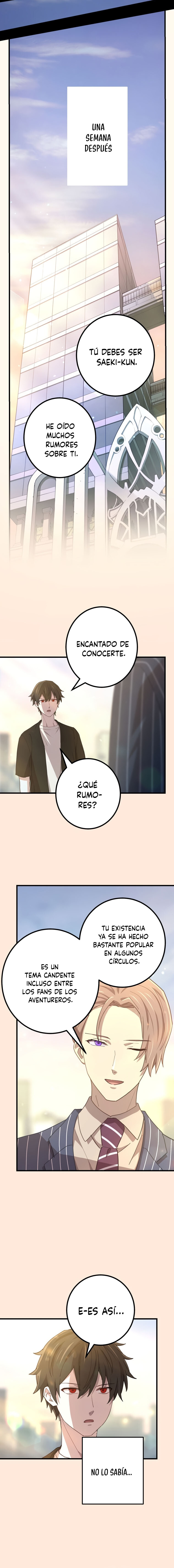 Read La reencarnación del archimago prohibido ES Manga Online