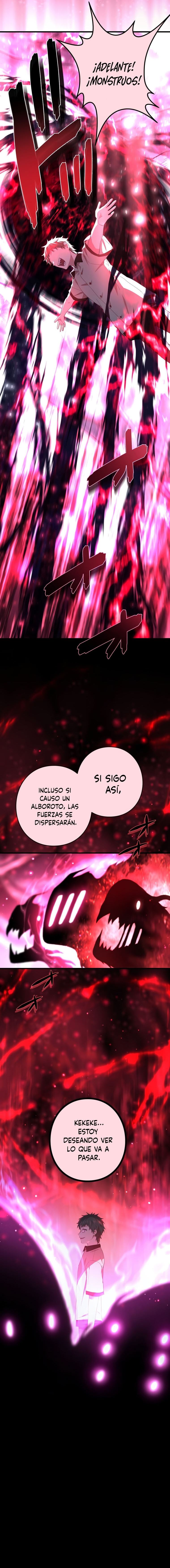Read La reencarnación del archimago prohibido ES Manga Online