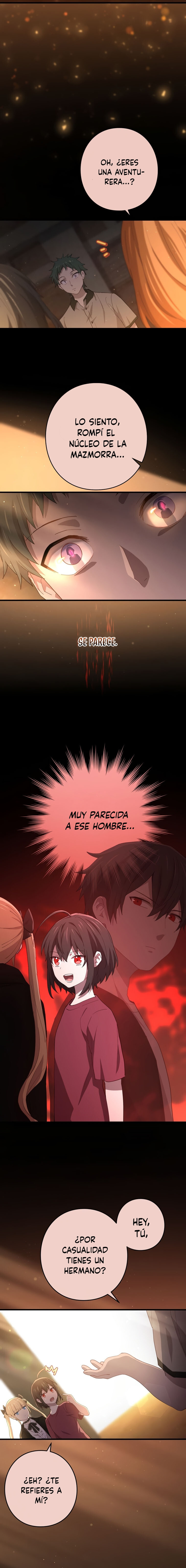 Read La reencarnación del archimago prohibido ES Manga Online