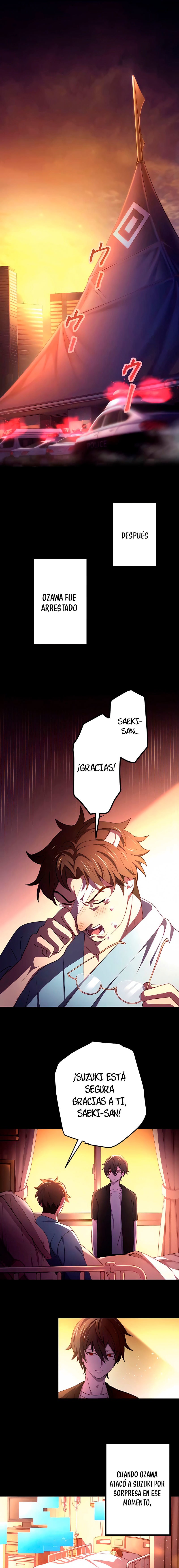 Read La reencarnación del archimago prohibido ES Manga Online