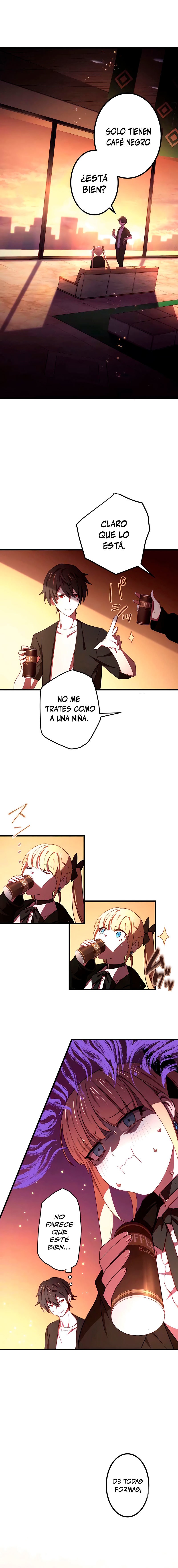 Read La reencarnación del archimago prohibido ES Manga Online