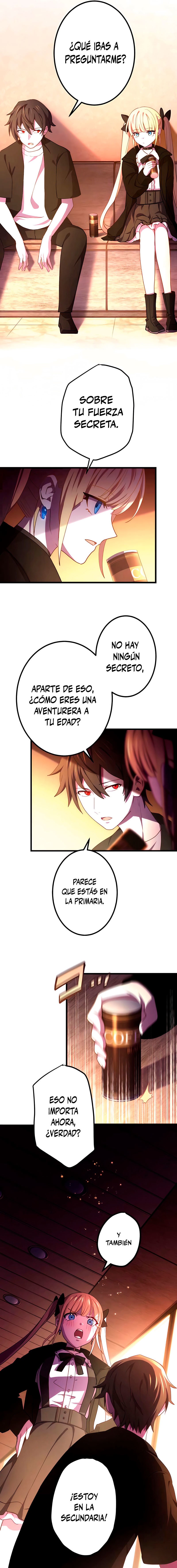 Read La reencarnación del archimago prohibido ES Manga Online