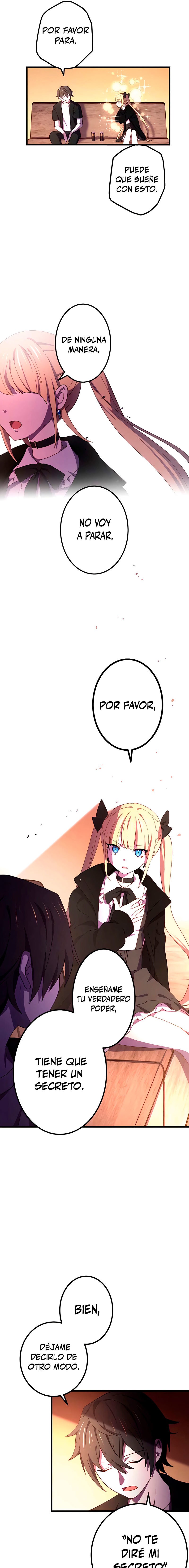 Read La reencarnación del archimago prohibido ES Manga Online