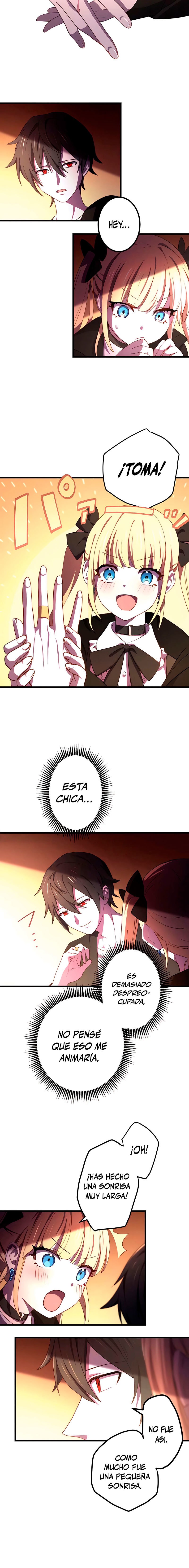 Read La reencarnación del archimago prohibido ES Manga Online