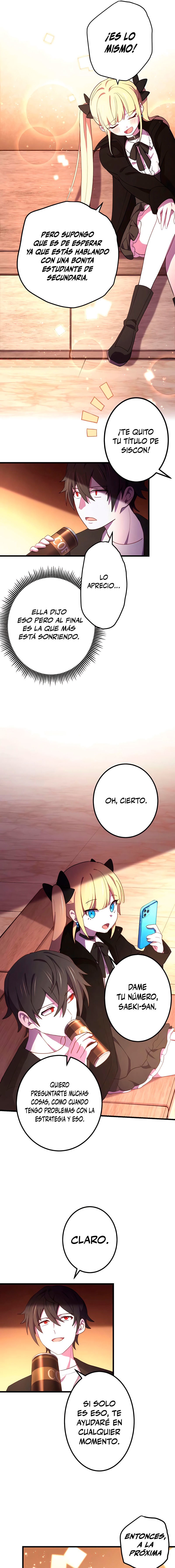 Read La reencarnación del archimago prohibido ES Manga Online