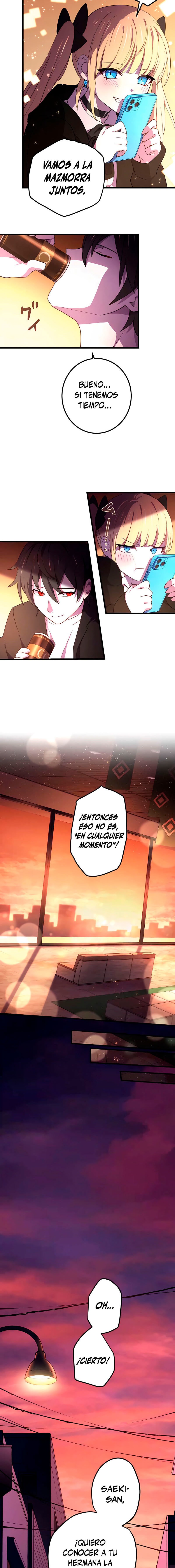 Read La reencarnación del archimago prohibido ES Manga Online