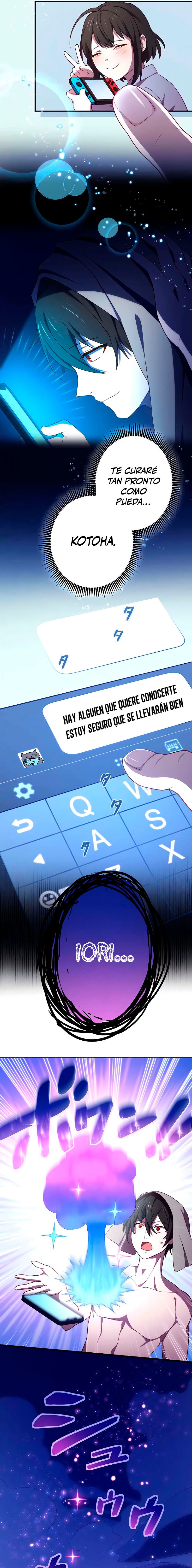 Read La reencarnación del archimago prohibido ES Manga Online