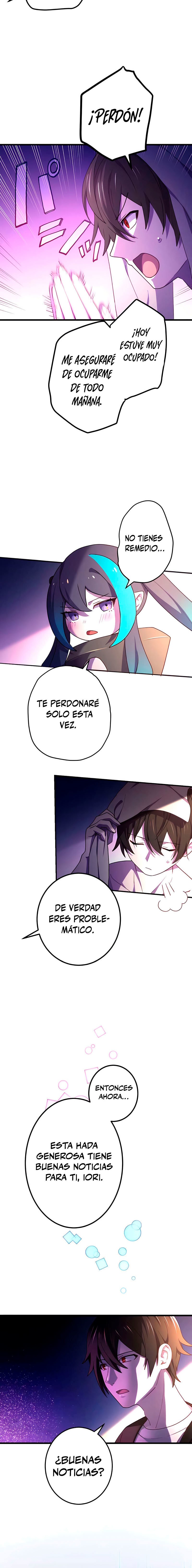 Read La reencarnación del archimago prohibido ES Manga Online