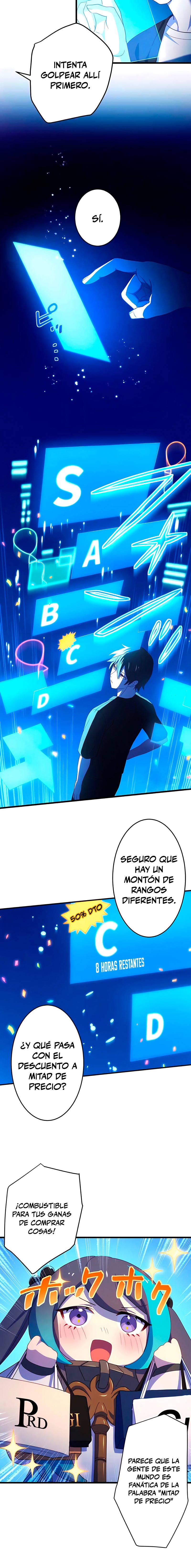 Read La reencarnación del archimago prohibido ES Manga Online