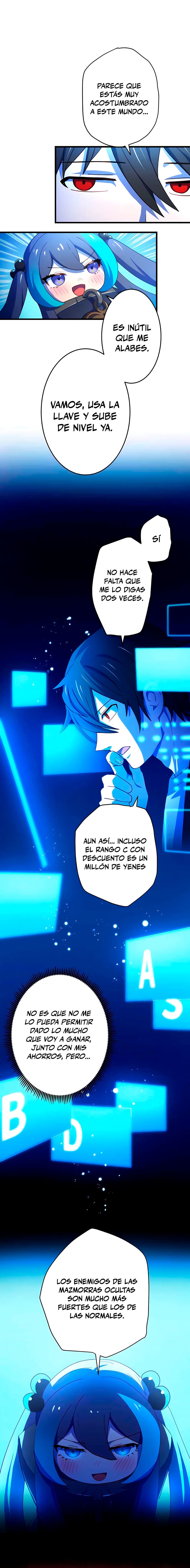 Read La reencarnación del archimago prohibido ES Manga Online