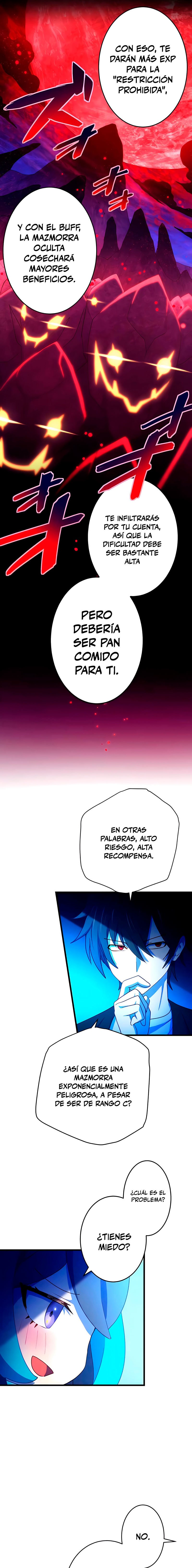 Read La reencarnación del archimago prohibido ES Manga Online