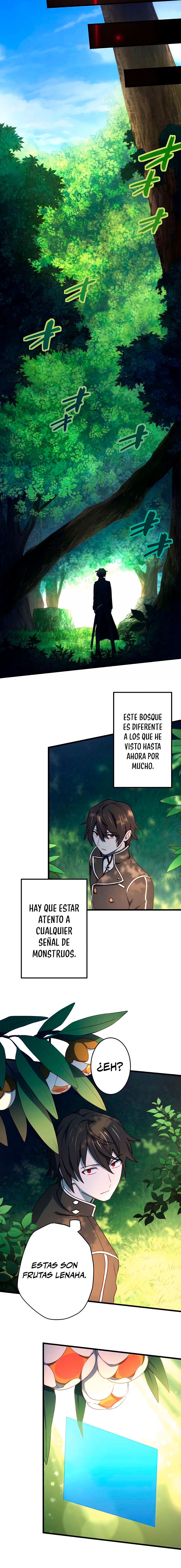 Read La reencarnación del archimago prohibido ES Manga Online